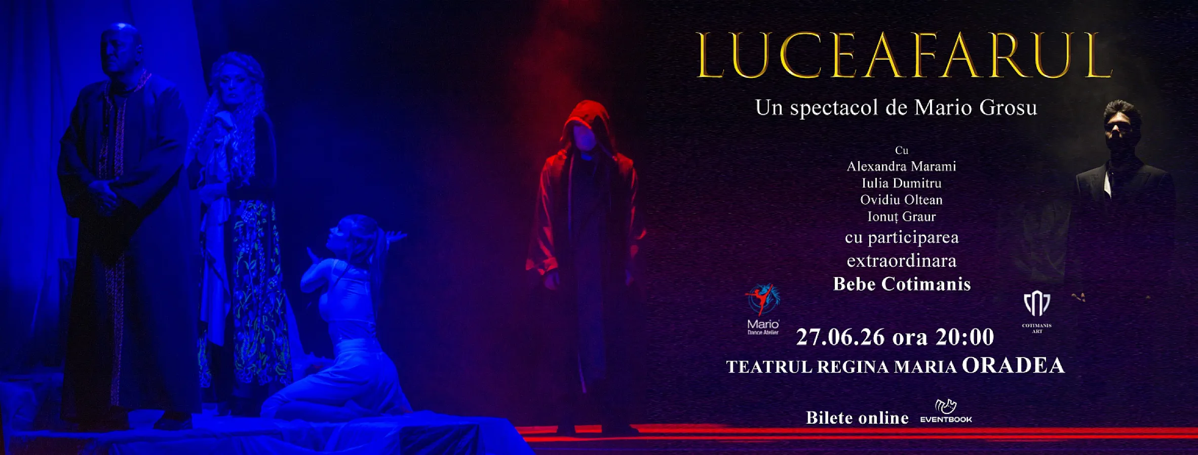 Spectacol "Luceafarul"