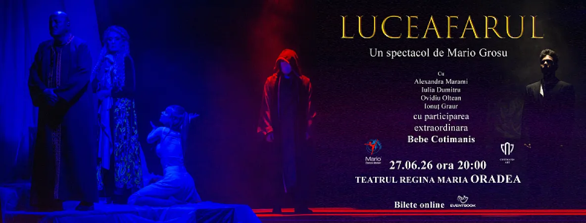 Spectacol "Luceafarul"