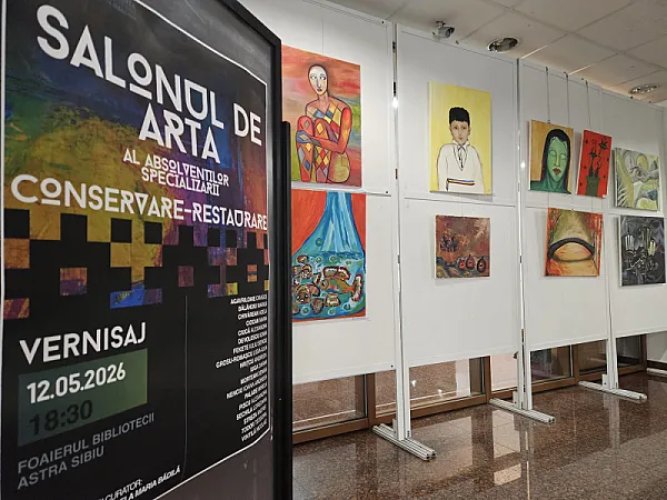 Salonul de Artă al Absolvenților