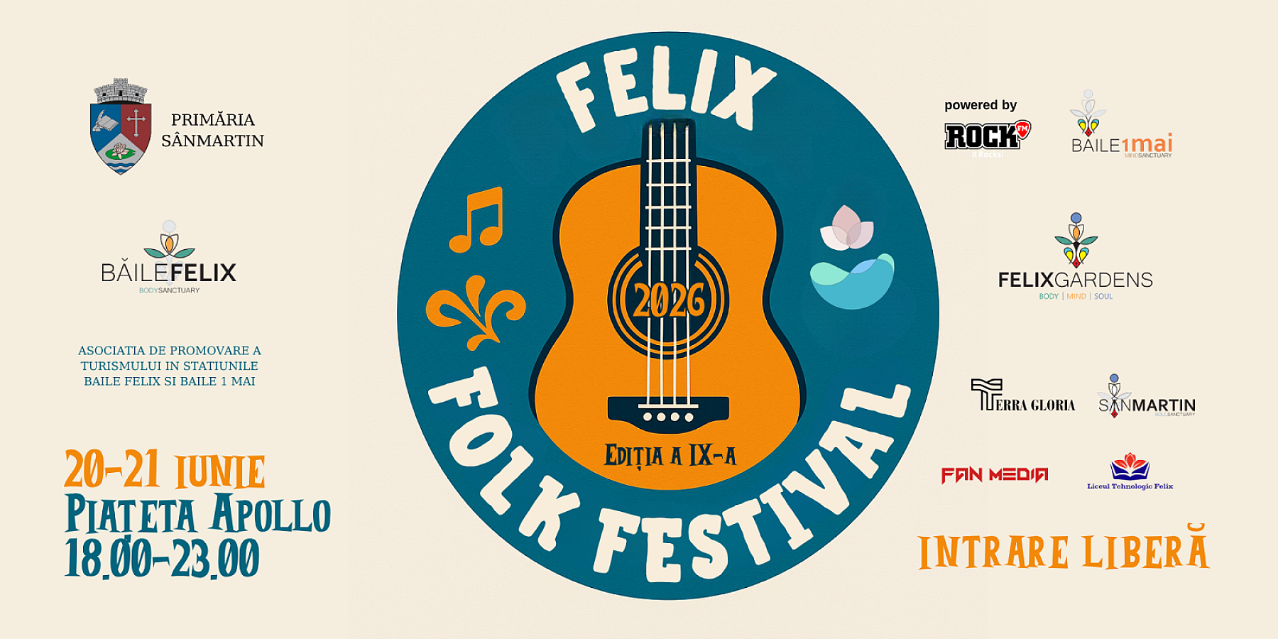 Felix Folk Festival, ed. a IX-a