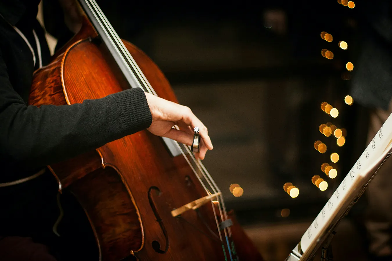 Recital Violoncellissimo de Ziua Americii