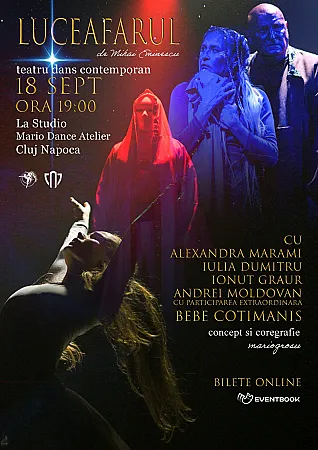 Spectacol "Luceafărul"