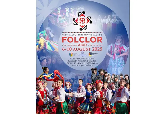 Festivalul International de Folclor Aiud